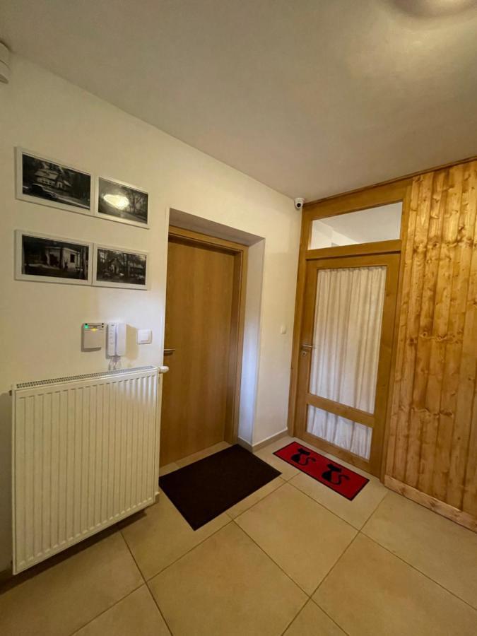 Kersko Apartments Hradistko  Exteriör bild